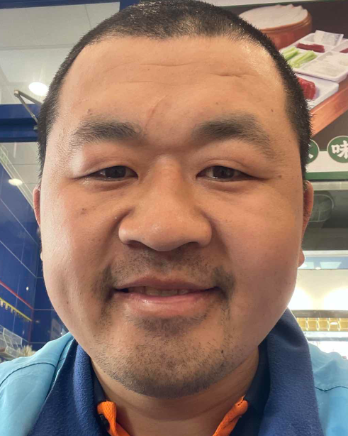 外卖员老刘